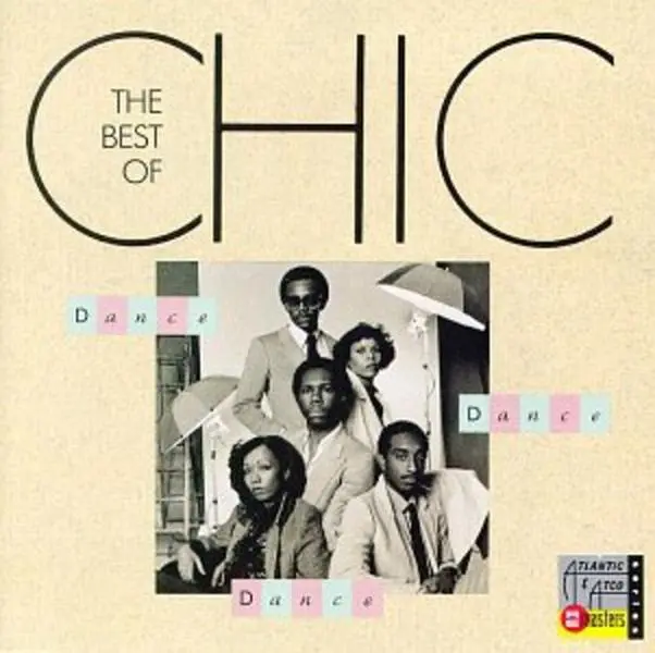 Chic - Dance Dance Dance: Best Of Chic  [COMPACT DISC - CD]