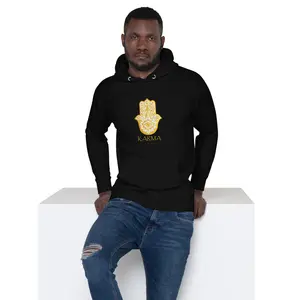 Karma Unisex Hoodie