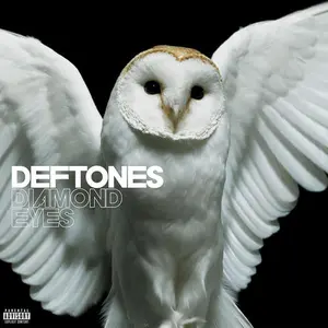 Deftones - Diamond Eyes  [VINYL RECORD - LP] Explicit,