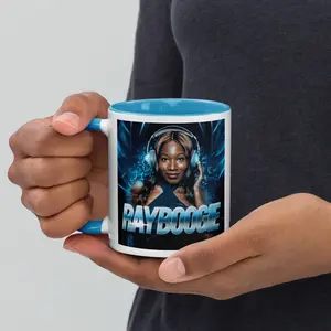 Beat Nation Mug - Rayboogie