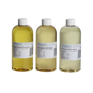 Baked Nostalgia – Candle Fragrance Set