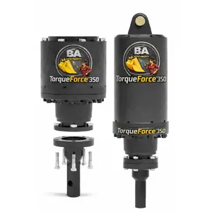 BA TorqueForce™ 350 Auger Drive Kit – 20–35 GPM | 4,303 ft-lbs | 2” Hex | Drive Only or Complete Kit