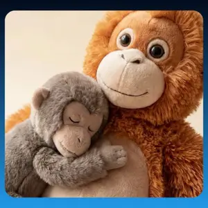 Mama Punch-Punch Buddy Comfort Plush Toy
