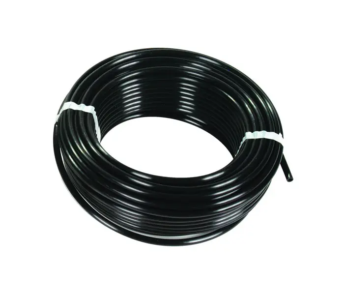 5 in. X 100 ft. Poly Pipe, Flexible Pipe, Water Pipe