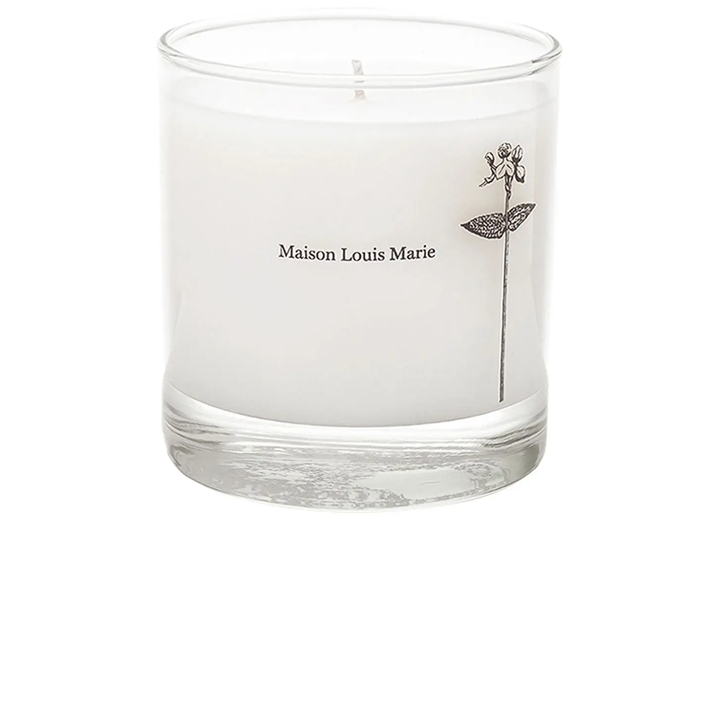 Maison Louis Marie Antidris Cassis Candle Unisex