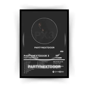 PARTYNEXTDOOR 3 - PARTYNEXTDOOR