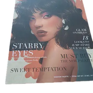 Starry Eyes Eye Shadow Palette New Powder Cosmetic Makeup Eyeshadow