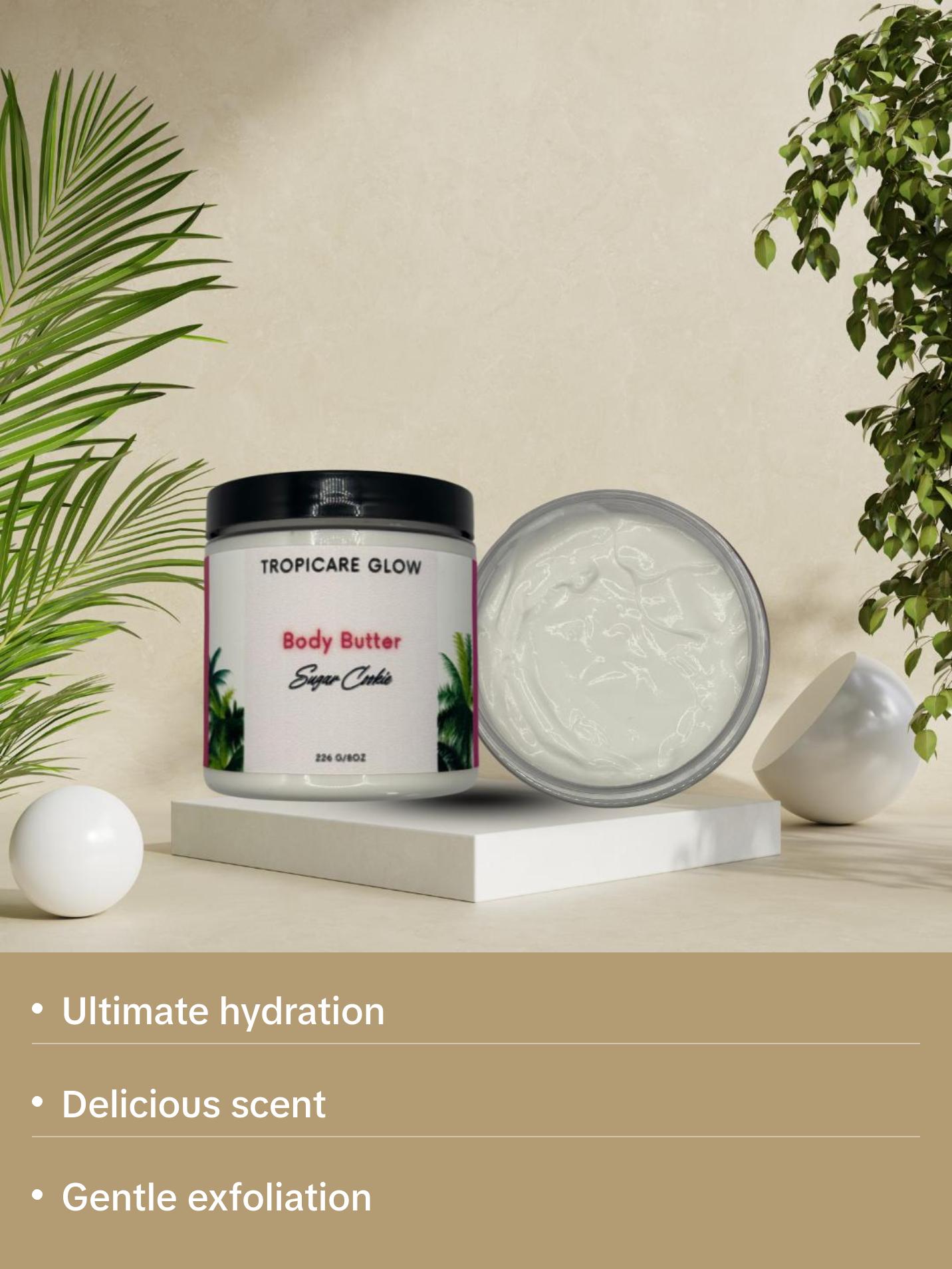 Sugar Cookie Body Butter