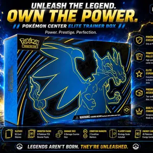 Charizard Ultra Premium Collection Pokemon