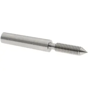 Mechanical Hardware SPI Plug Thread Gage - M3x0.5 Thread, 6H Class, Single End, Go Handle Not Included, Model 37-105-4