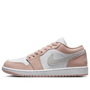 (WMNS) Air Jordan 1 Low 'Particle Beige' DC0774-120