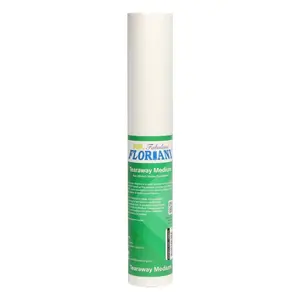 Floriani Medium Tearaway Embroidery Stabilizer – 12" x 10 yd