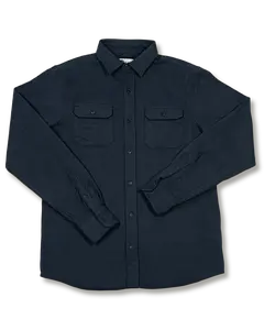 Grand Flannel, Navy