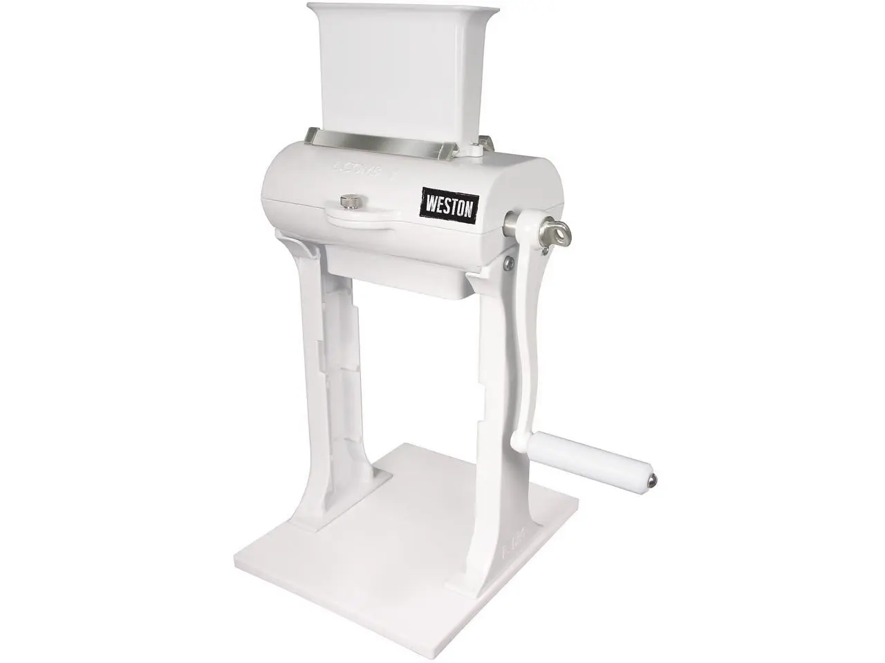 Weston Manual Meat Cuber/Tenderizer, Aluminum 07-3101-W-A Weston Manual Meat Cuber/Tenderizer, Aluminum 07-3101-W-A