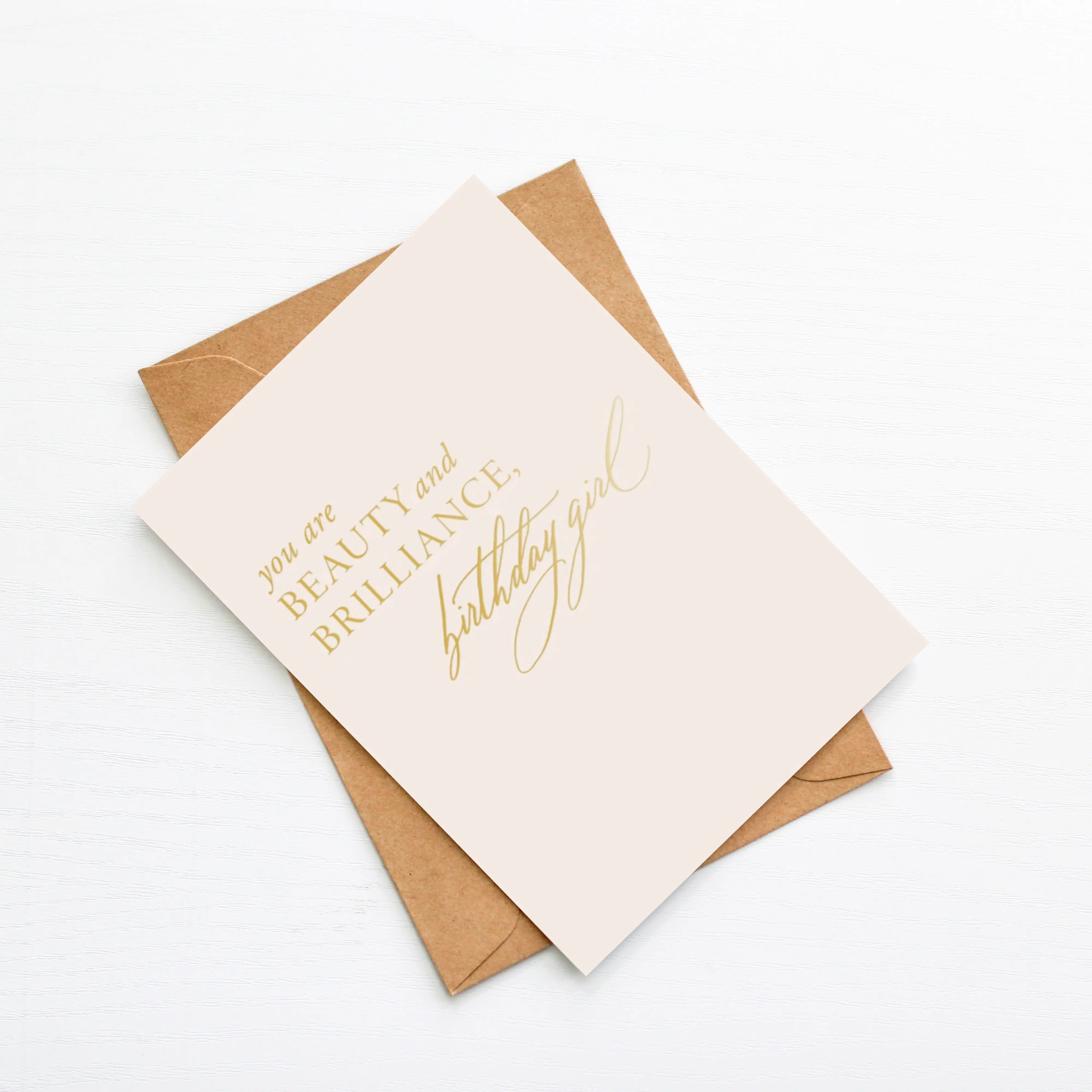 Custom Handwritten Birthday Card - Personalized Celebrations Custom Handwritten Birthday Card - Personalized Celebrations