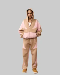 NOOR PINK Tracksuit