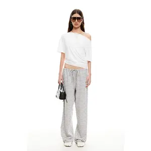 Lioness Bloom Ash Stripe Pants