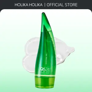 [Holika Holika] Aloe Hydro Formula 96% Soothing Gel  — Cooling & Soothing Multi-Gel for Face, Body & Hair