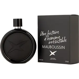 Mauboussin Une Histoire D'homme Irresistible By Mauboussin Eau De Parfum For Men