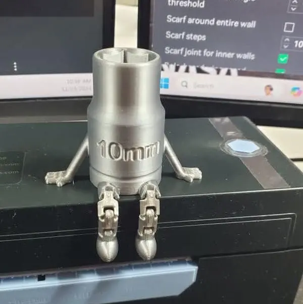 10mm socket buddy 10mm socket buddy