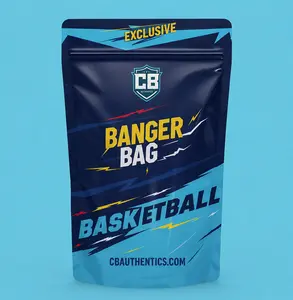 Personal Banger Bag for Sports Collectibles - Collectible Jerseys Storage Solution