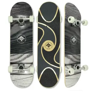 BLURRED LINES STREET SKATEBOARD