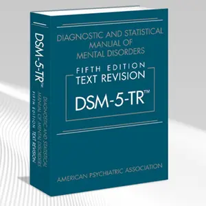 DSM 5 TR American Psychiatric Association DSM-5-TR Text Revision Fifth Edition Comprehensive Guide for Mental Health Professionals