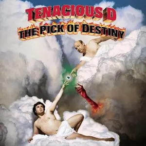Pick Of Destiny - Tenacious D - Record Album, Vinyl LP