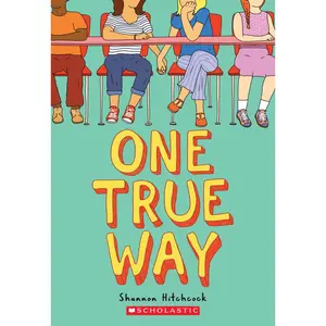 USED-One True Way by Hitchcock, Shannon (Paperback)