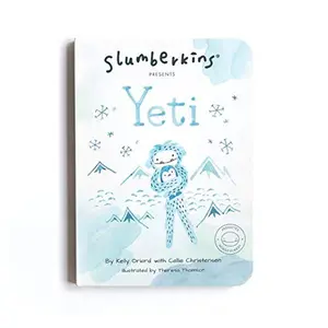 USED-Slumberkins Presents Yeti by Kelly Oriard (Unknown)