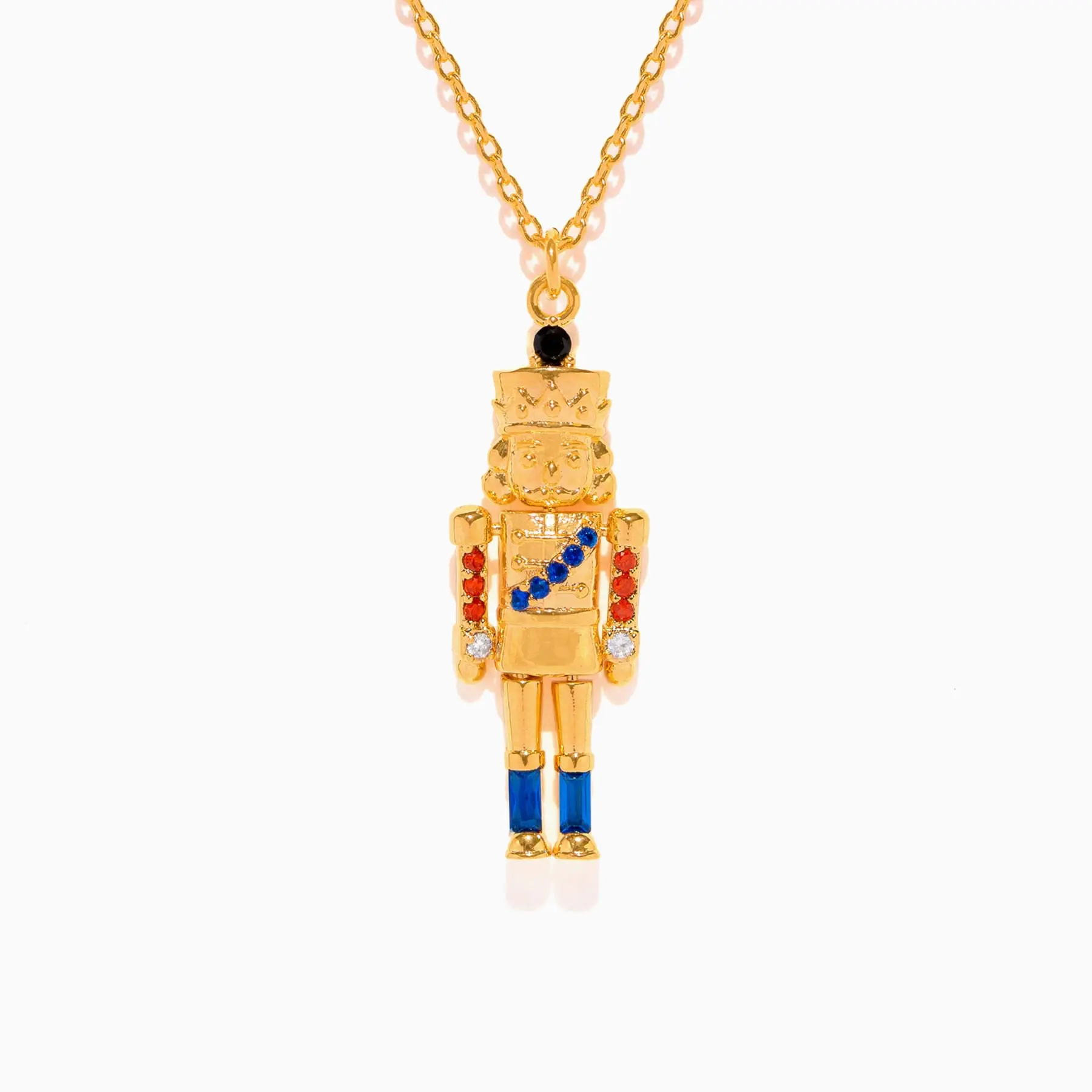 Nutcracker Necklace Nutcracker Necklace