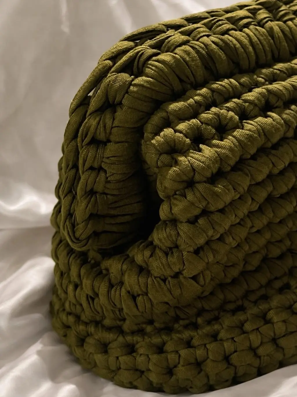 CROCHET CLUTCH
