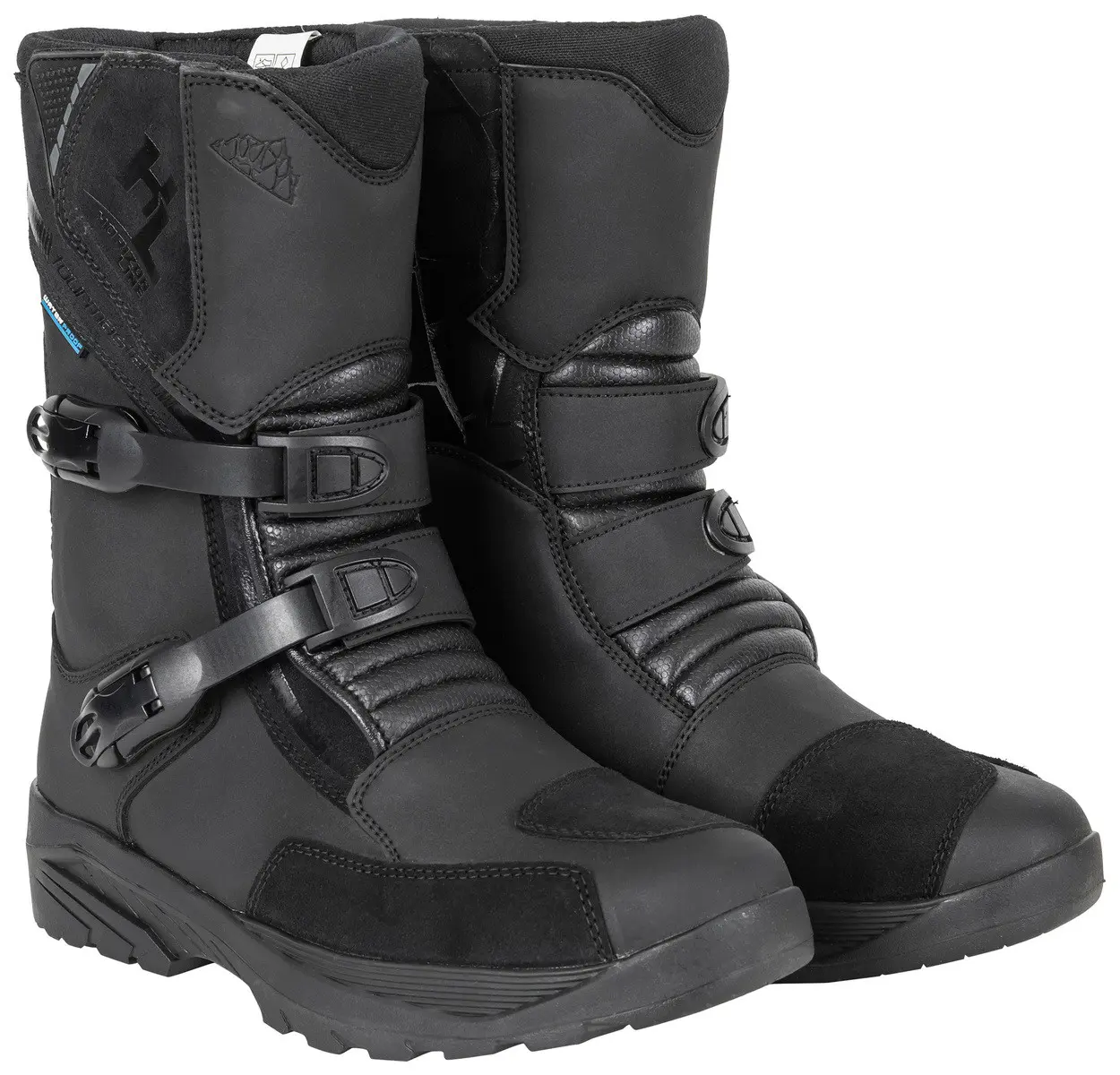 Tourmaster Trailblazer Waterproof Boots - Size :14