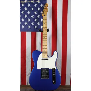 Fender Limited Edition Saturday Night Special Player Telecaster - Daytona Blue