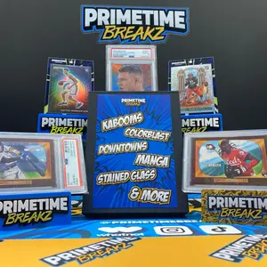 #1 DIRECTIONAL BOX BREAK   - Pick Your Divisions - Sportscard Slabs