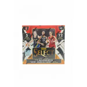 Select 2025 WNBA Hobby Box