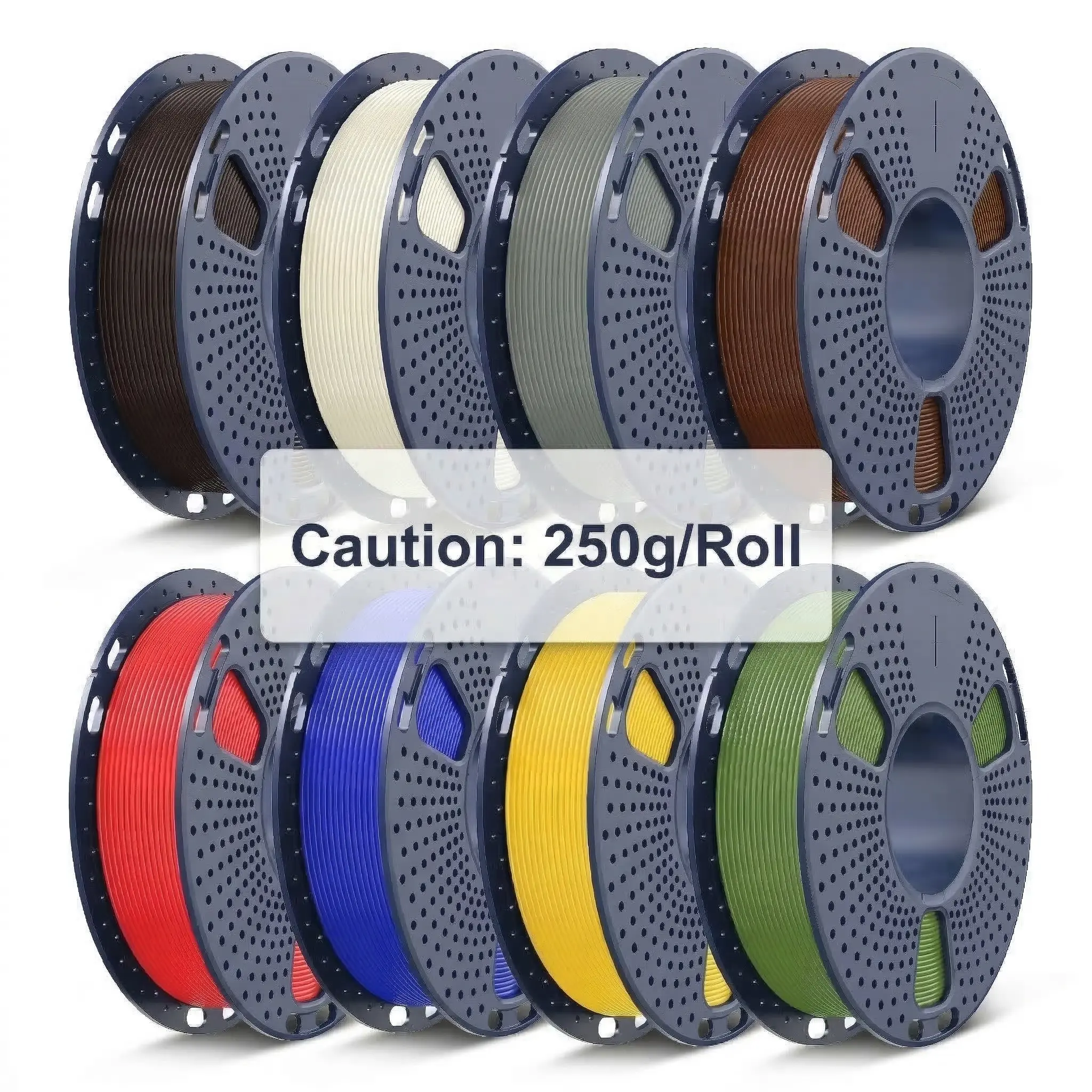 Chestnut+Bone+Grey+Brown+Red+Blue+PureYellow+Olive