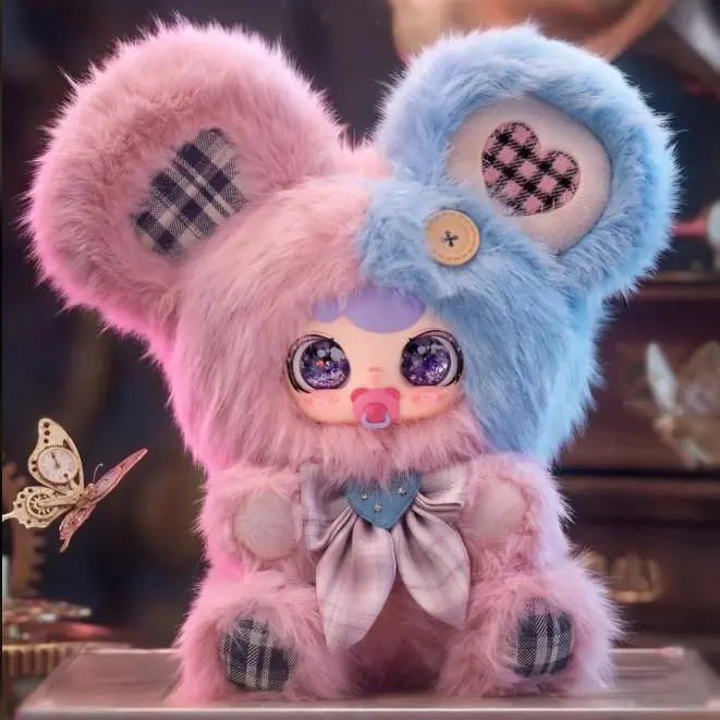 ZaZa 800% Original Heart Workshop Series Plush Blind Box Series