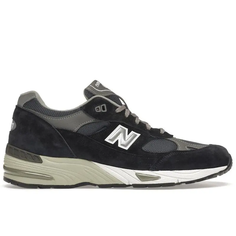 New Balance Men's 991 Kith Navy, from StockX