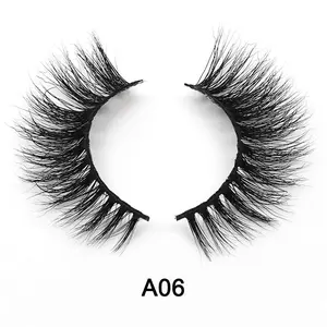 3D Silk Lashes