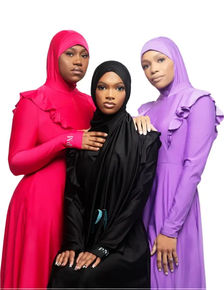 PM Signature Burkinis