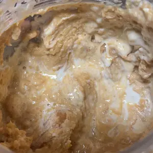 Banana Cream Pie Peanut Butter Treat