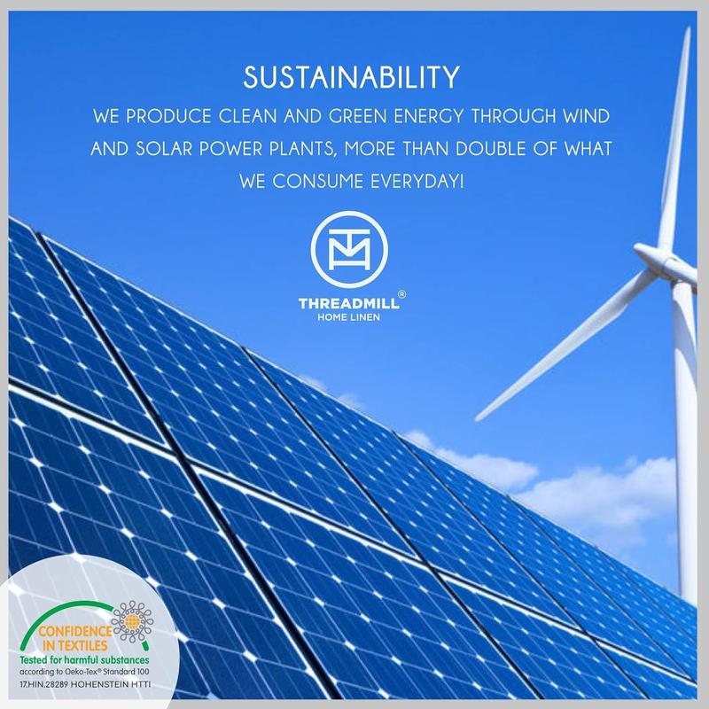 500 Thread Count King Size Damask Stripe, 4 Pc Luxury Bed Sheet Set, Soft Light Grey Sheets with 16" Elasticized Deep Pocket, 2 Pillowcases & Free Tote Bag