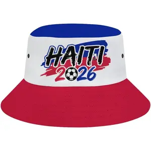 2026 Soccer Cup Bucket Hat, Mexico Fishing Hats, Soccer Fan Classic Sun Hat HBGHDJWGYQ