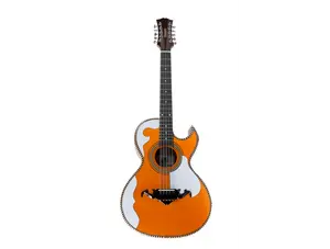 Bajoquinto Massimo / Orange Caoba