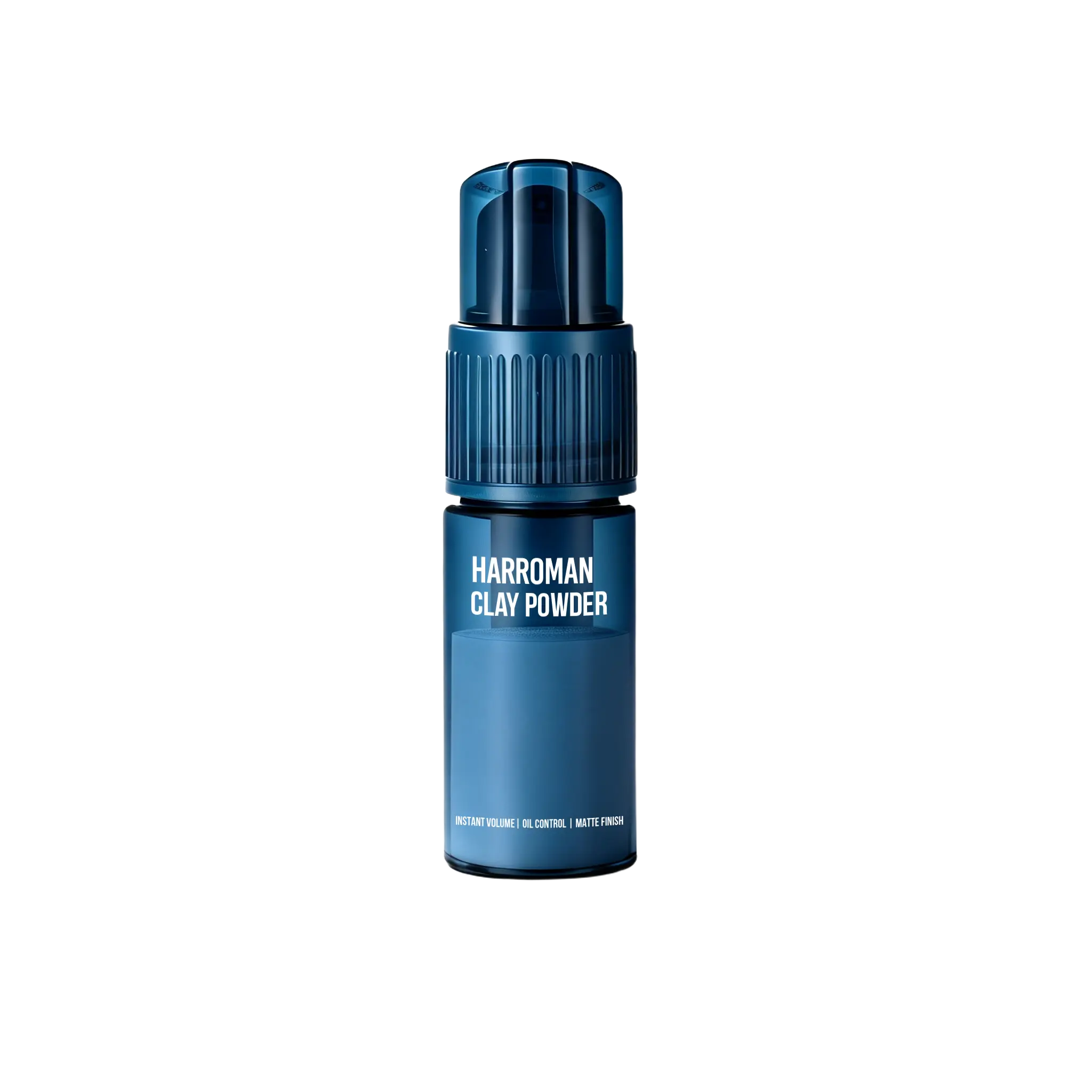 HARROMAN Hair Texturizing Clay Powder, 18g×2 - Instant Volume, All-Day Oil Control, Matte Finish