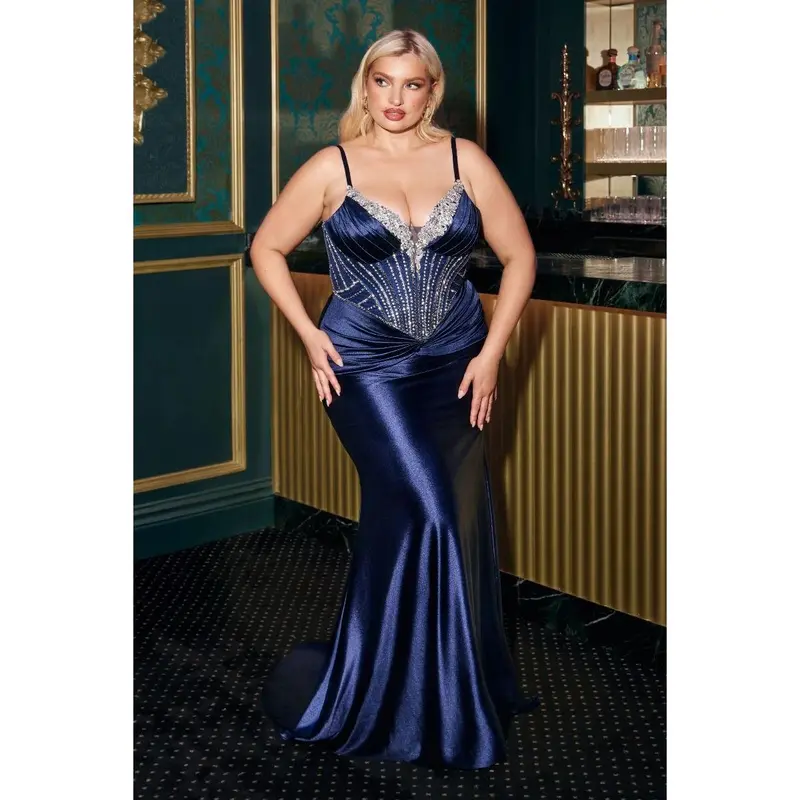 la divine dresses La Divine CD912  Miranda Dress Shop
