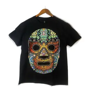 Mascara huichol T-shirt Tshirt