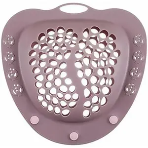 Silicone Bra Washing Pouch - Anti-Deformation Laundry Protector, Reusable Underwear Care Accessory Bag, Accessories