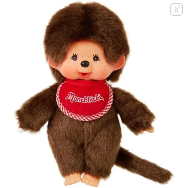 Monchichi Plush - S
